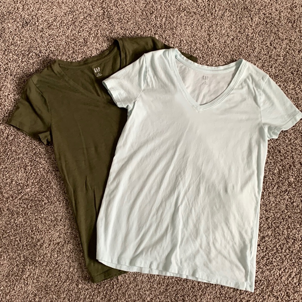 Gap t-shirt bundle